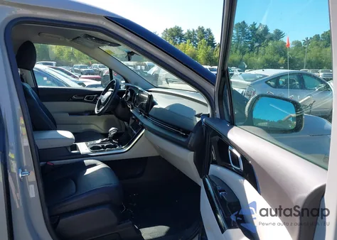 2024 Kia Carnival Mpv Ex z USA, uszkodzony, nr VIN KNDNC5H34R6380222